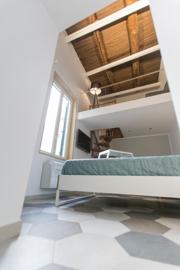 Bed and Breakfast Anticaglia/24 Neapel Exterior foto